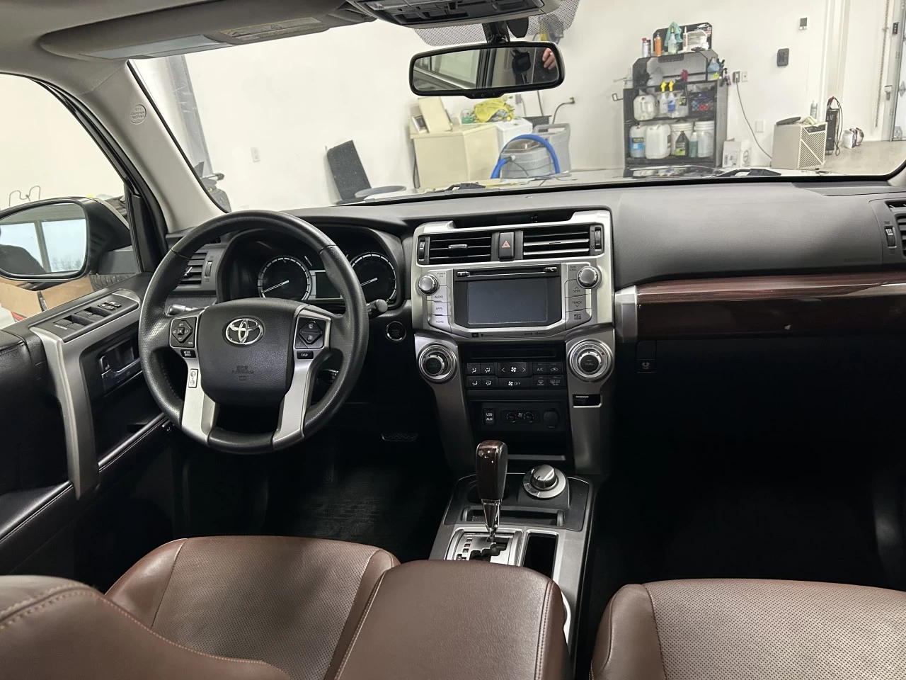 2017 Toyota 4Runner LIMITED Image principale