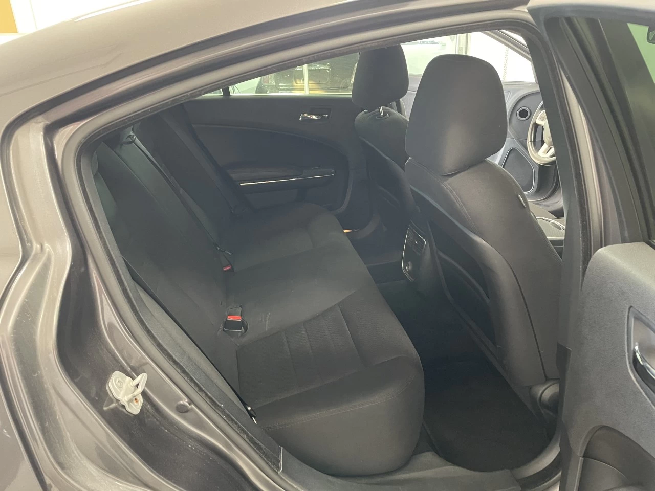 2013 Dodge Charger SXT Main Image