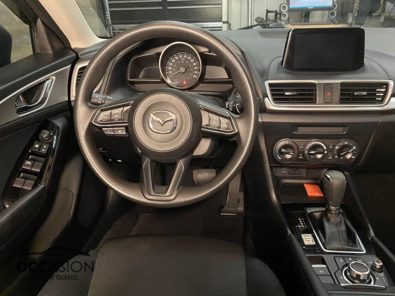 2018 Mazda Mazda3 GX Auto Main Image