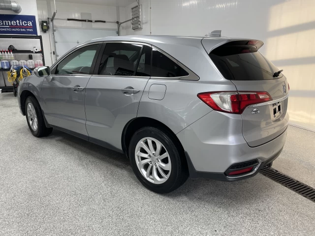 Acura RDX Tech Pkg 2017