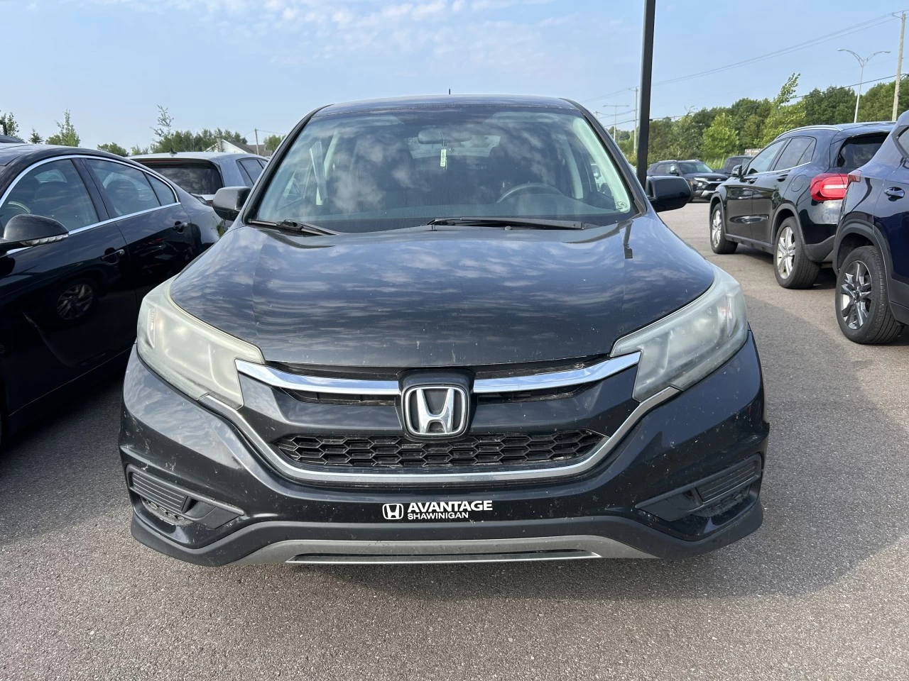 2015 Honda CR-V SE Main Image