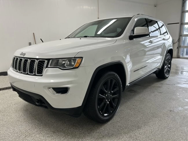 Jeep Grand Cherokee - 2018