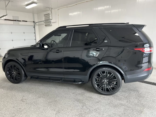 Land Rover Discovery Td6 HSE 2017