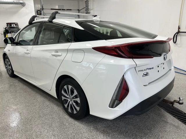 Toyota Prius Prime Auto 2020
