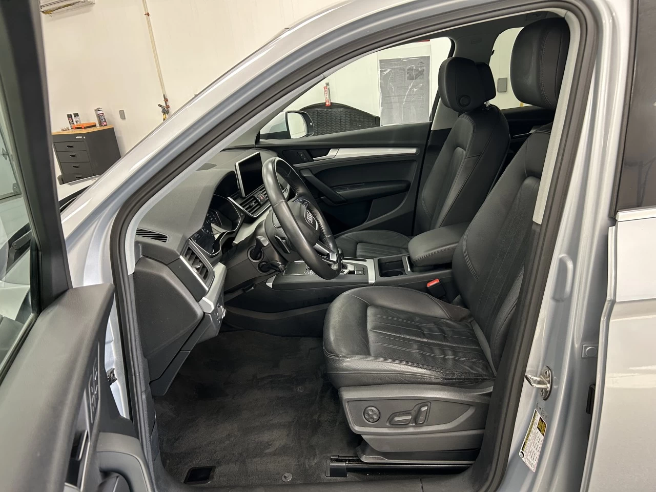 2018 Audi Q5 Komfort Image principale