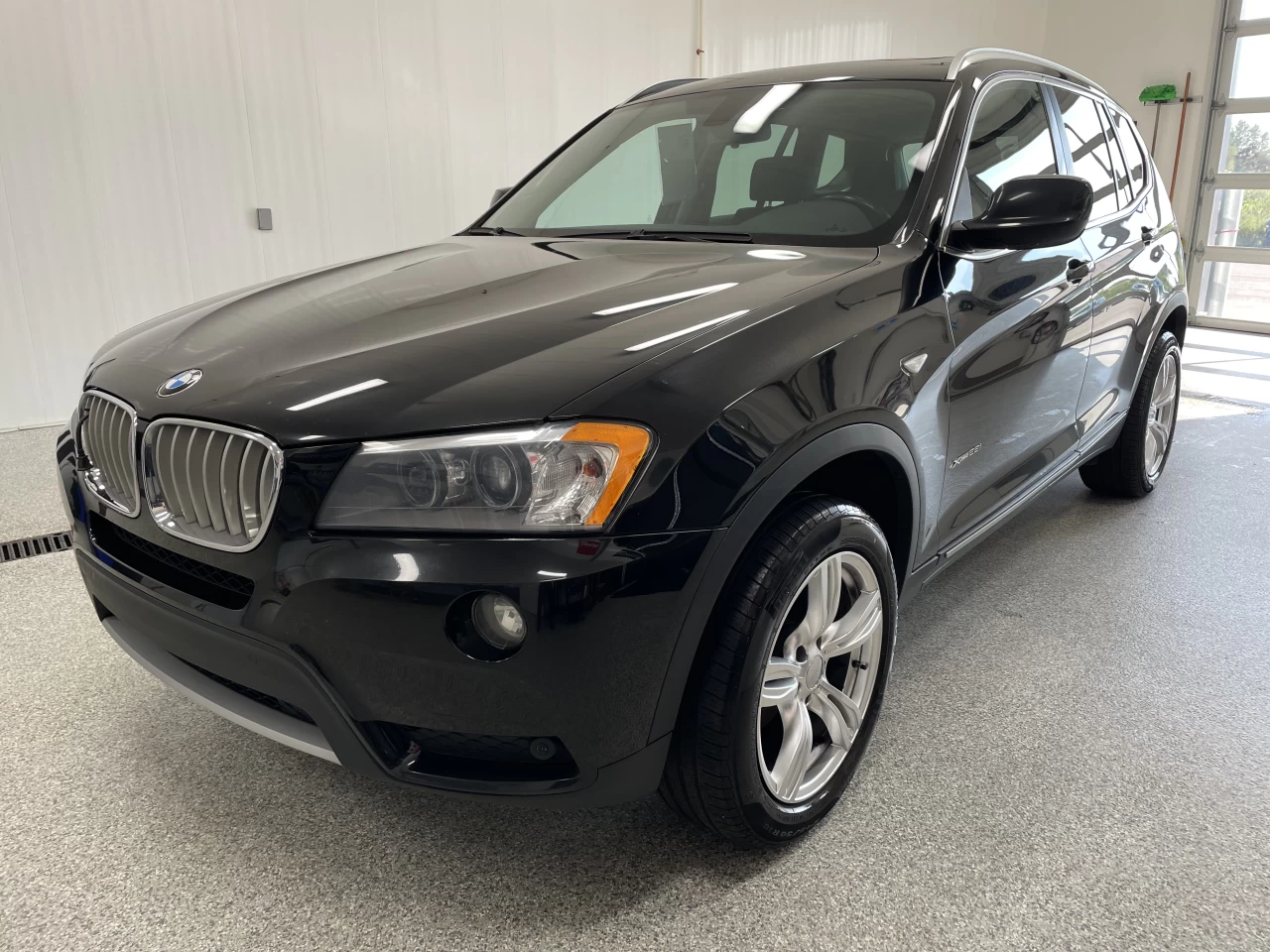 2014 BMW X3 xDrive28i Image principale