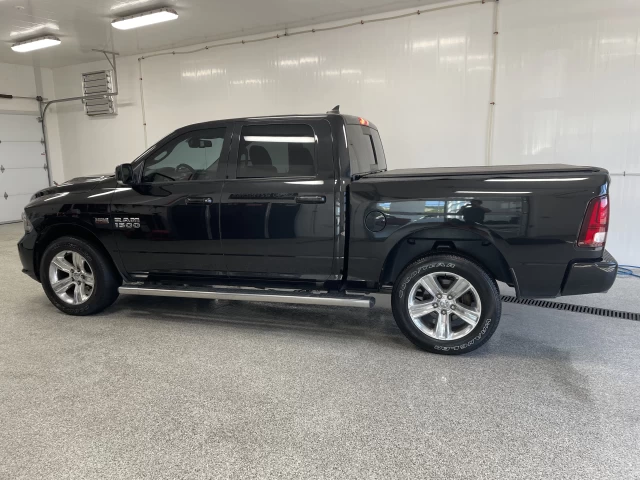 Ram 1500 Sport 2018