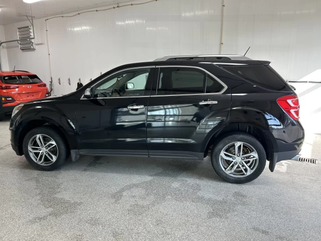 Chevrolet Equinox Premier 2017