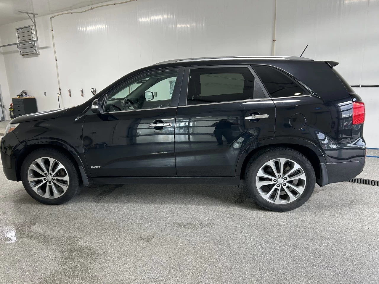 2014 Kia Sorento SX Main Image