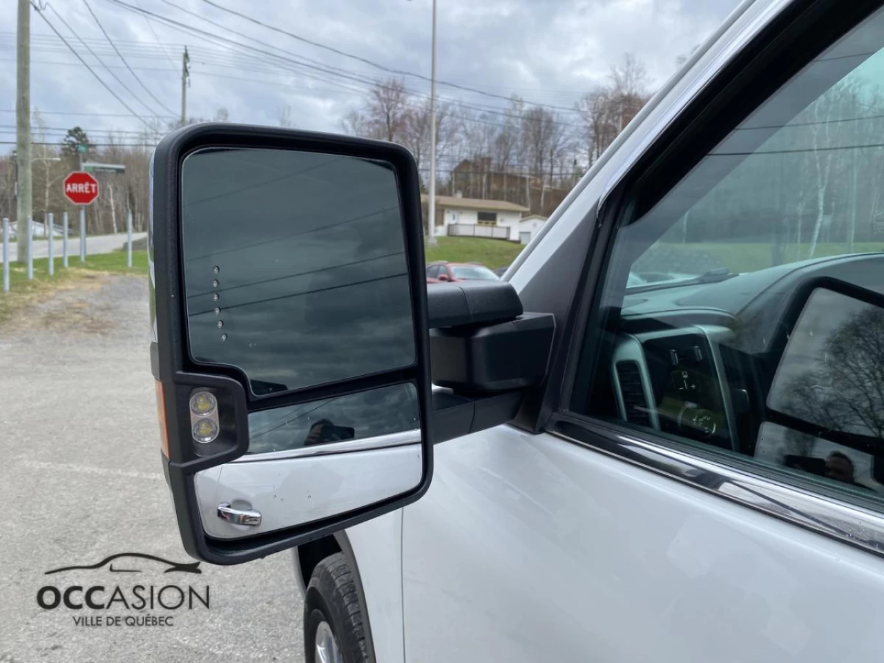 2018 GMC Sierra 1500 4WD Crew Cab Short Box SLT Image principale