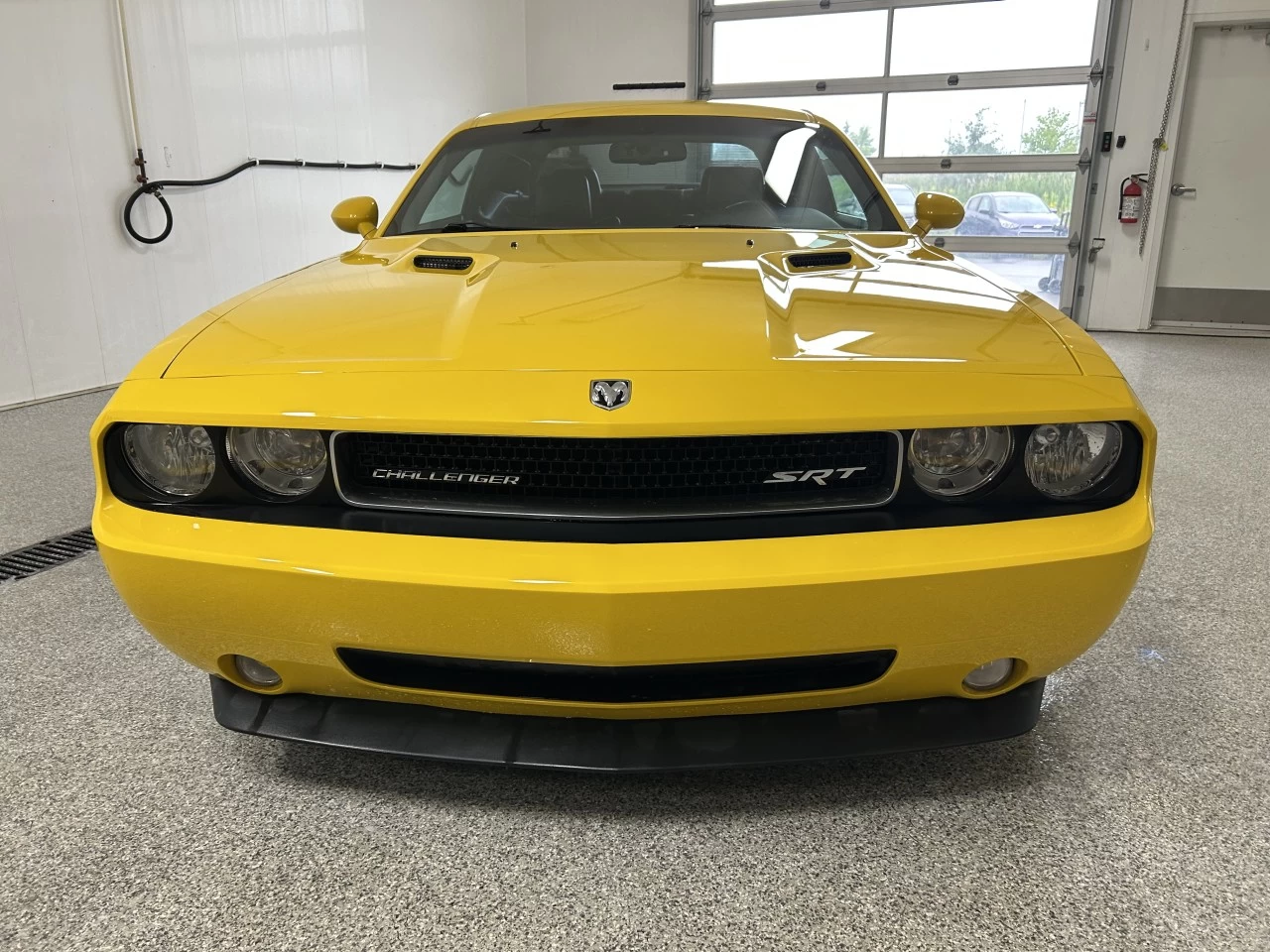 2010 Dodge Challenger SRT8 Main Image