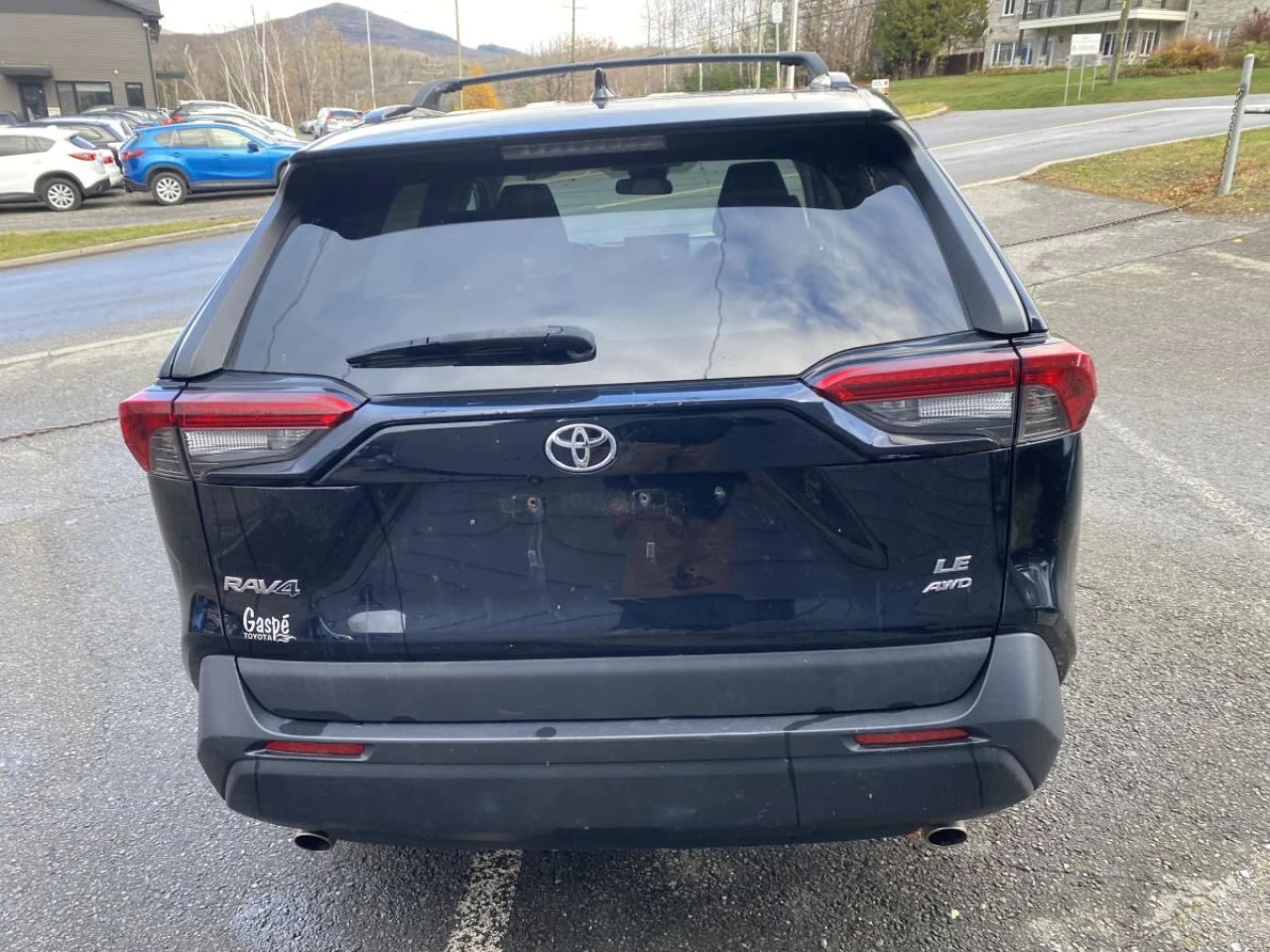 2019 Toyota RAV4 AWD LE Main Image