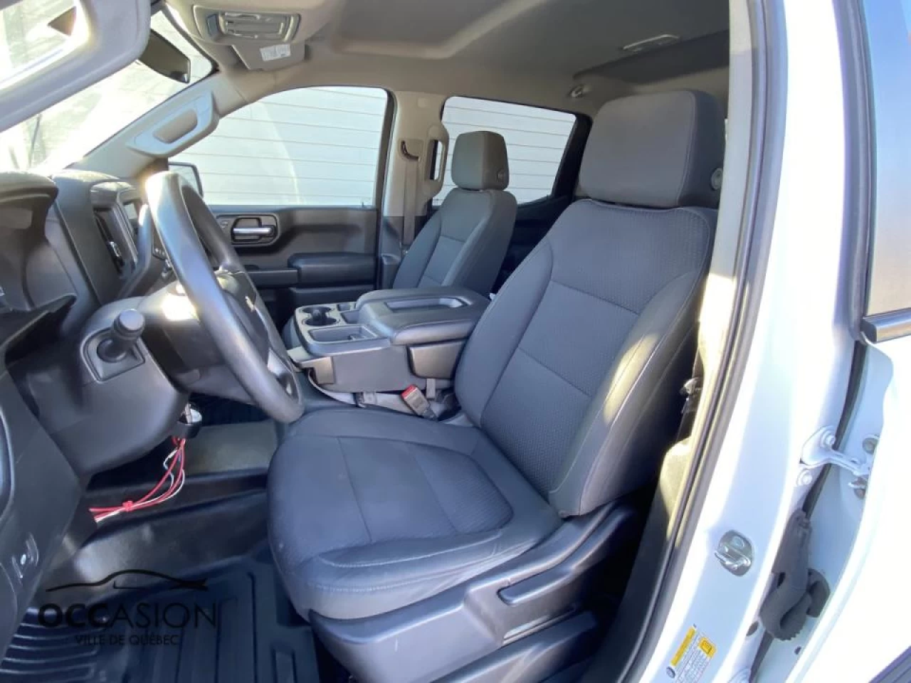 2020 Chevrolet Silverado 1500 K1500 Image principale