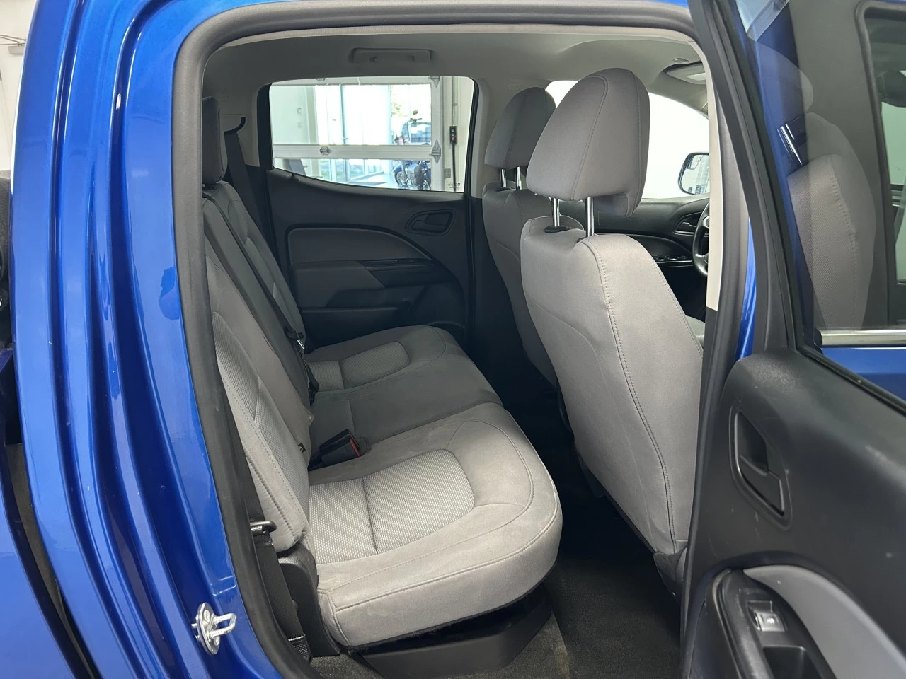2018 Chevrolet Colorado 4WD Work Truck Image principale