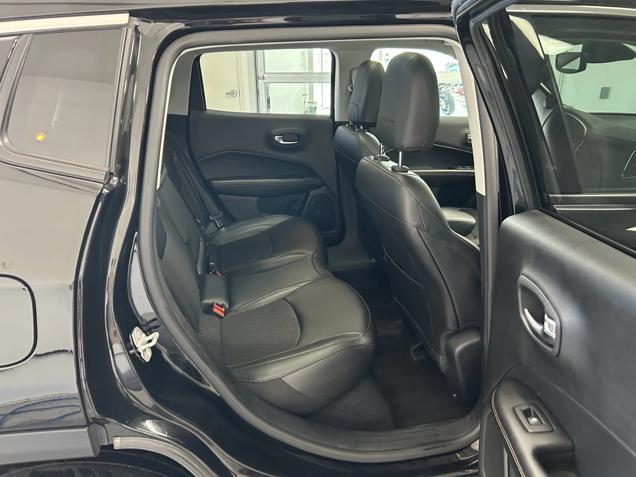 2019 Jeep Compass North Main Image