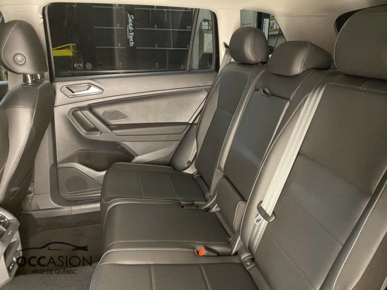 2018 Volkswagen Tiguan Comfortline 4MOTION *Ltd Avail* Image principale