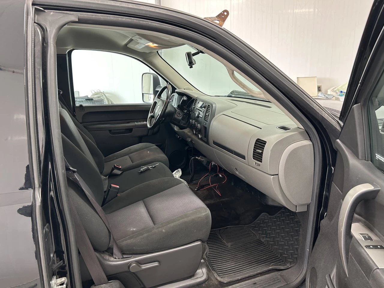 2013 GMC Sierra 1500 SL Nevada Edition Image principale