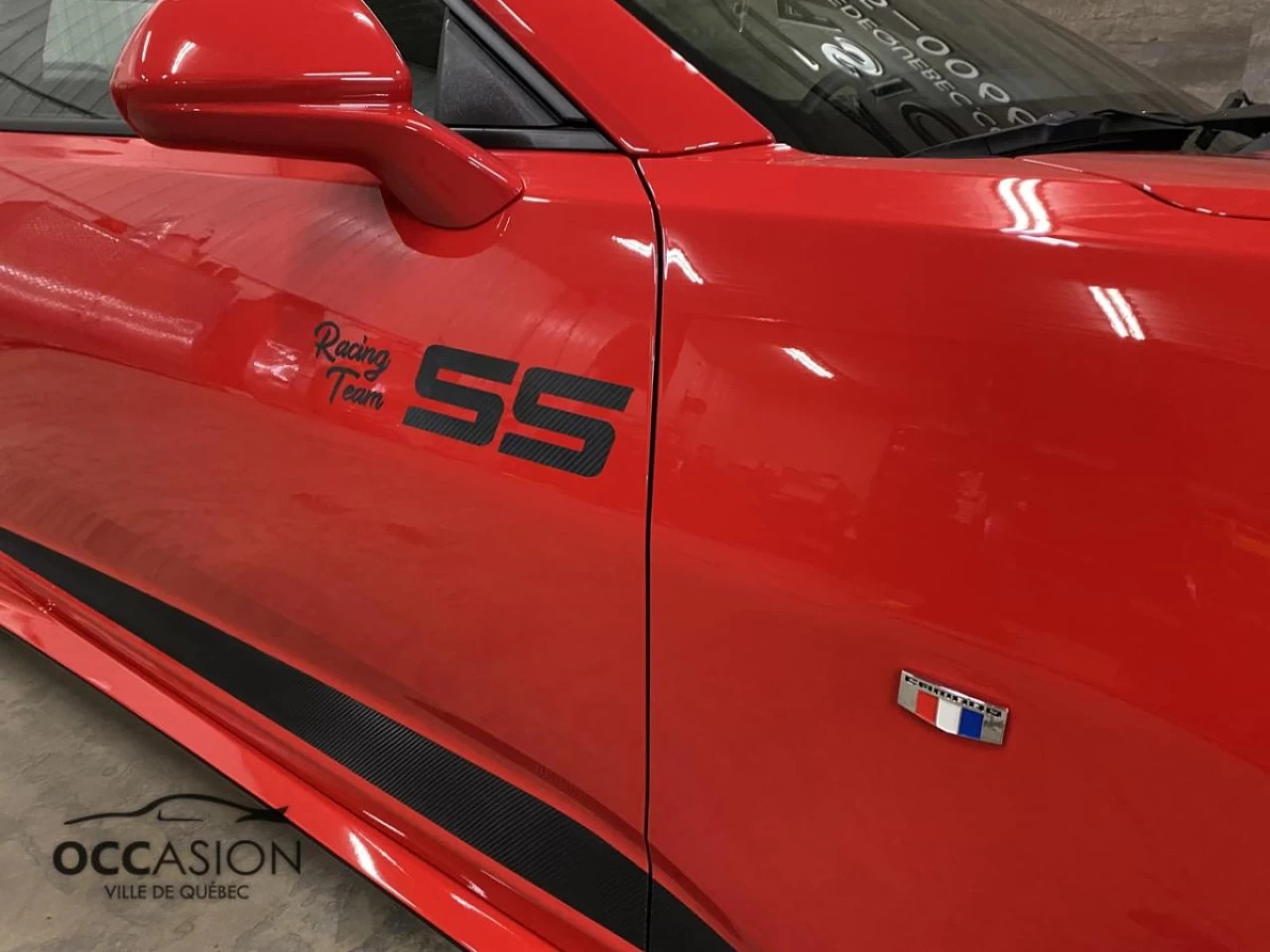 2017 Chevrolet Camaro 2dr Cpe 2SS Main Image