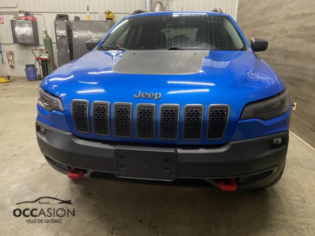 Jeep Cherokee Trailhawk 4x4 2020