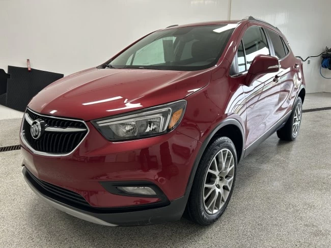 Buick Encore - 2018