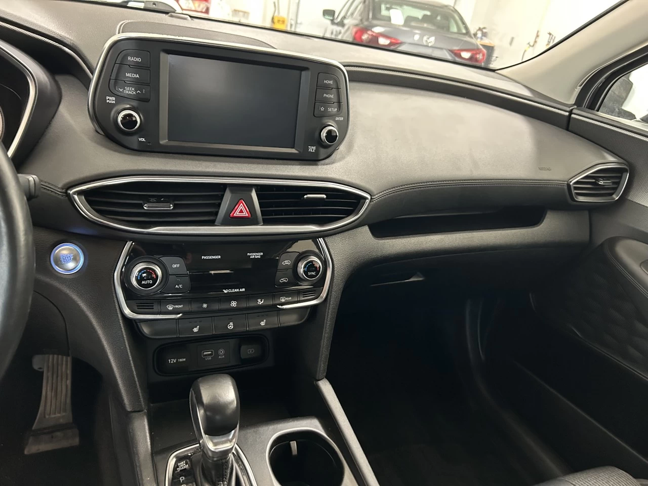 2020 Hyundai Santa Fe Preferred Image principale