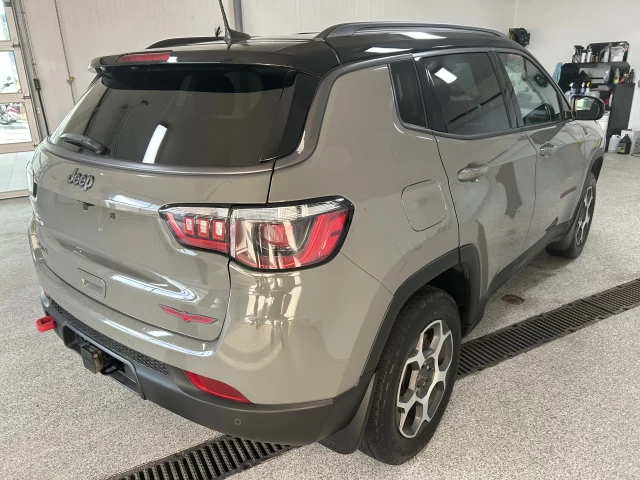 Jeep Compass Trailhawk 2022