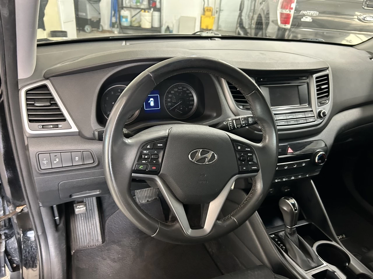 2016 Hyundai Tucson Premium Image principale
