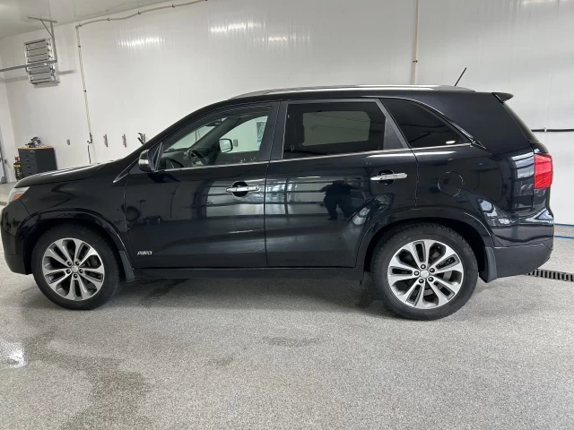 Kia Sorento SX 2014