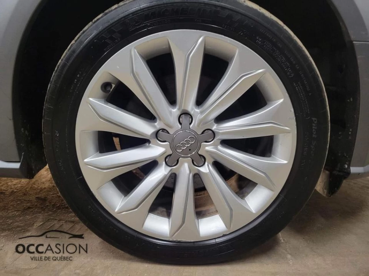 2014 Audi A4 4dr Wgn Komfort Image principale