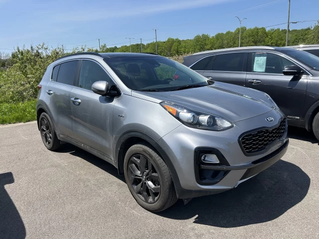 Kia Sportage EX 2022