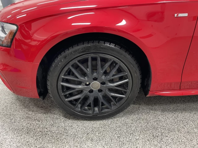 Audi A4 Komfort plus 2015