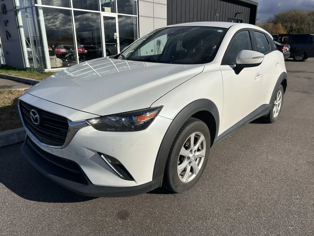 2019 Mazda CX-3 GX Image principale