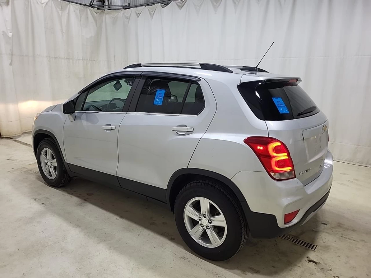 2018 Chevrolet Trax AWD 4dr LT Image principale