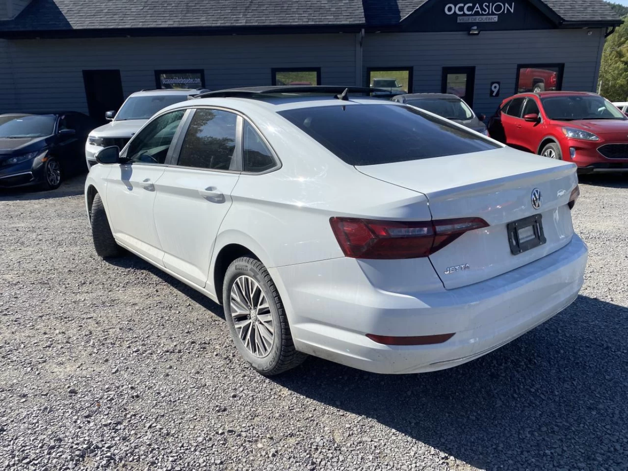 2020 Volkswagen Jetta Highline Auto Image principale