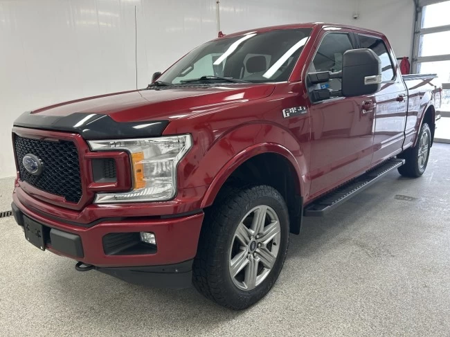 Ford F-150 - 2018