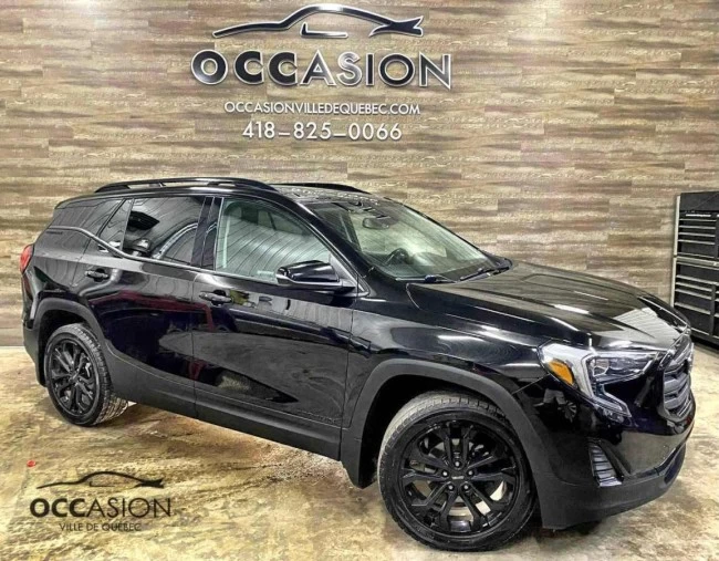 GMC Terrain - 2021