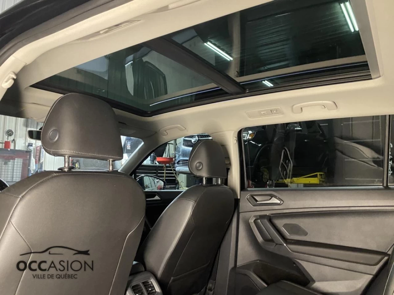 2018 Volkswagen Tiguan Comfortline 4MOTION *Ltd Avail* Image principale