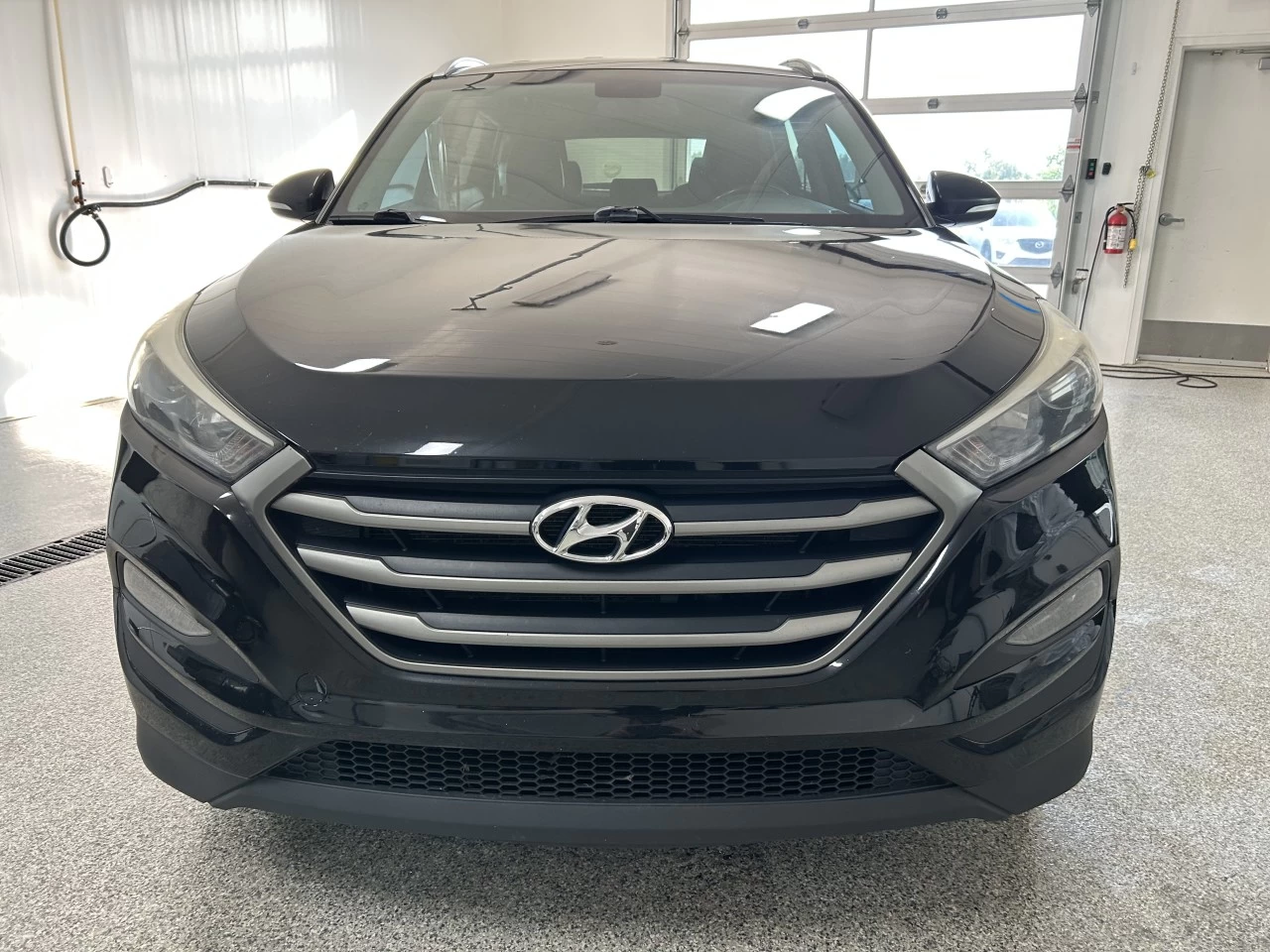 2016 Hyundai Tucson Premium Image principale