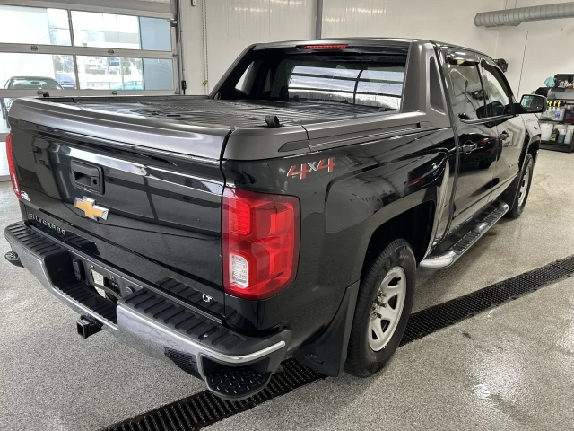 Chevrolet Silverado 1500 LT 2018