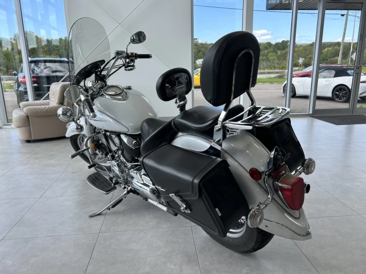 2005 Yamaha V Star 1100 V-STAR