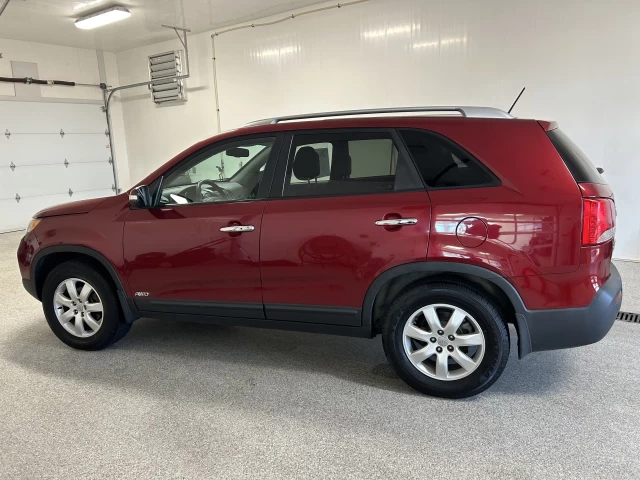 Kia Sorento LX 2013