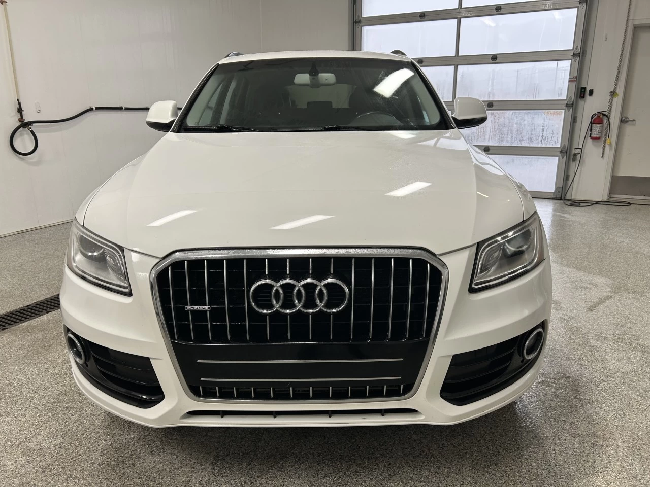 2017 Audi Q5 2.0T Komfort Image principale