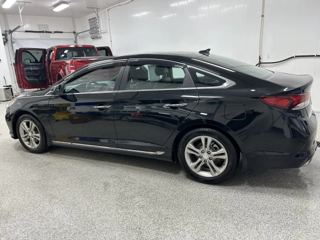 Hyundai Sonata Sport 2018