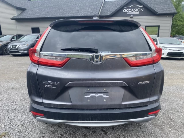 Honda CR-V 4WD LX 2017