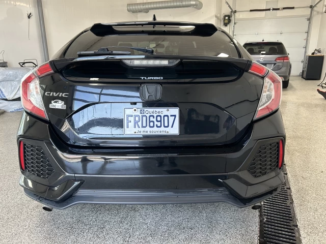 Honda Civic Hayon LX 2017