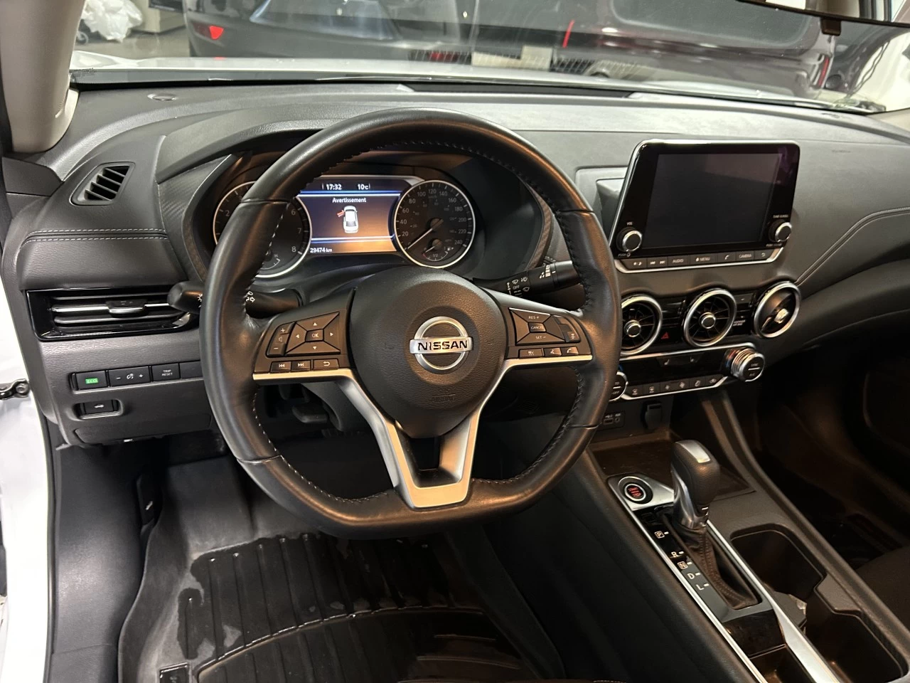 2020 Nissan Sentra SV Image principale