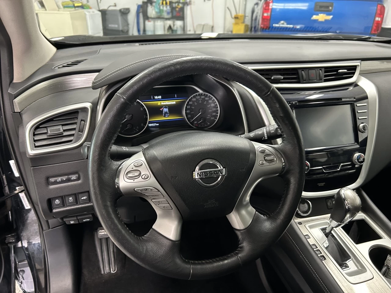 2018 Nissan Murano SV Main Image