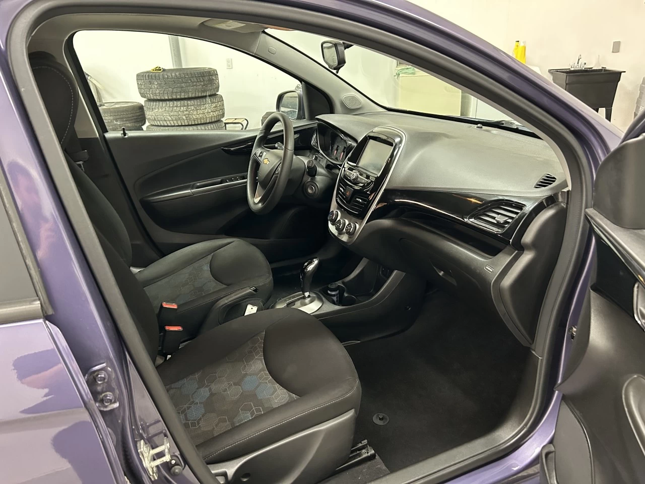 2016 Chevrolet Spark LT Main Image