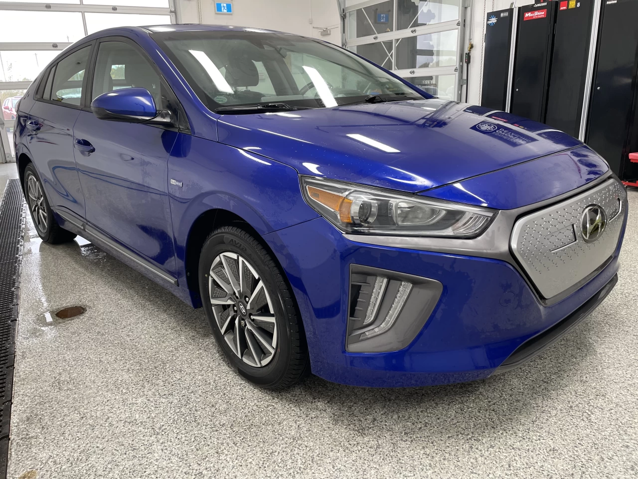 2020 Hyundai Ioniq Électrique Preferred Image principale