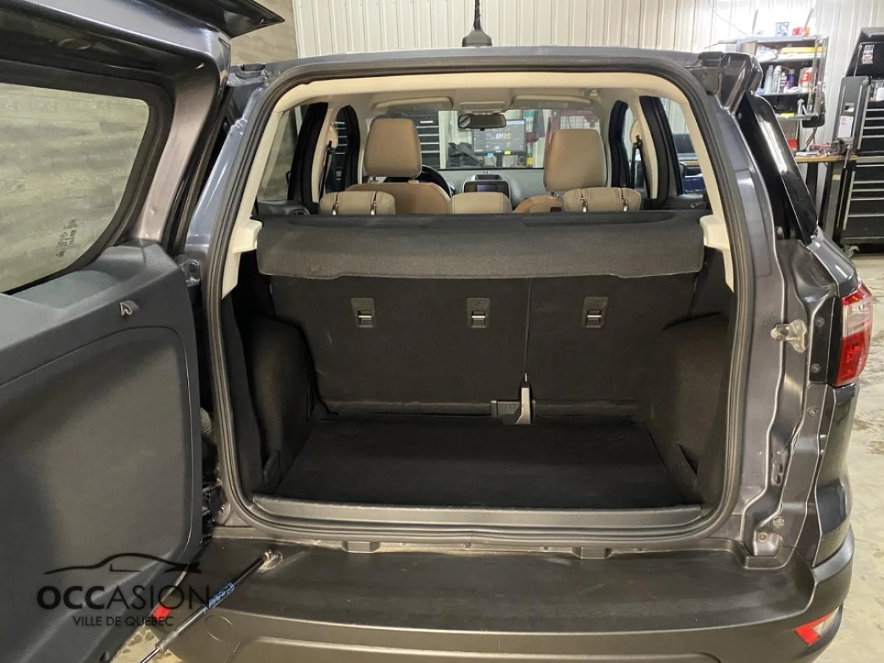 2020 Ford EcoSport S 4WD Image principale